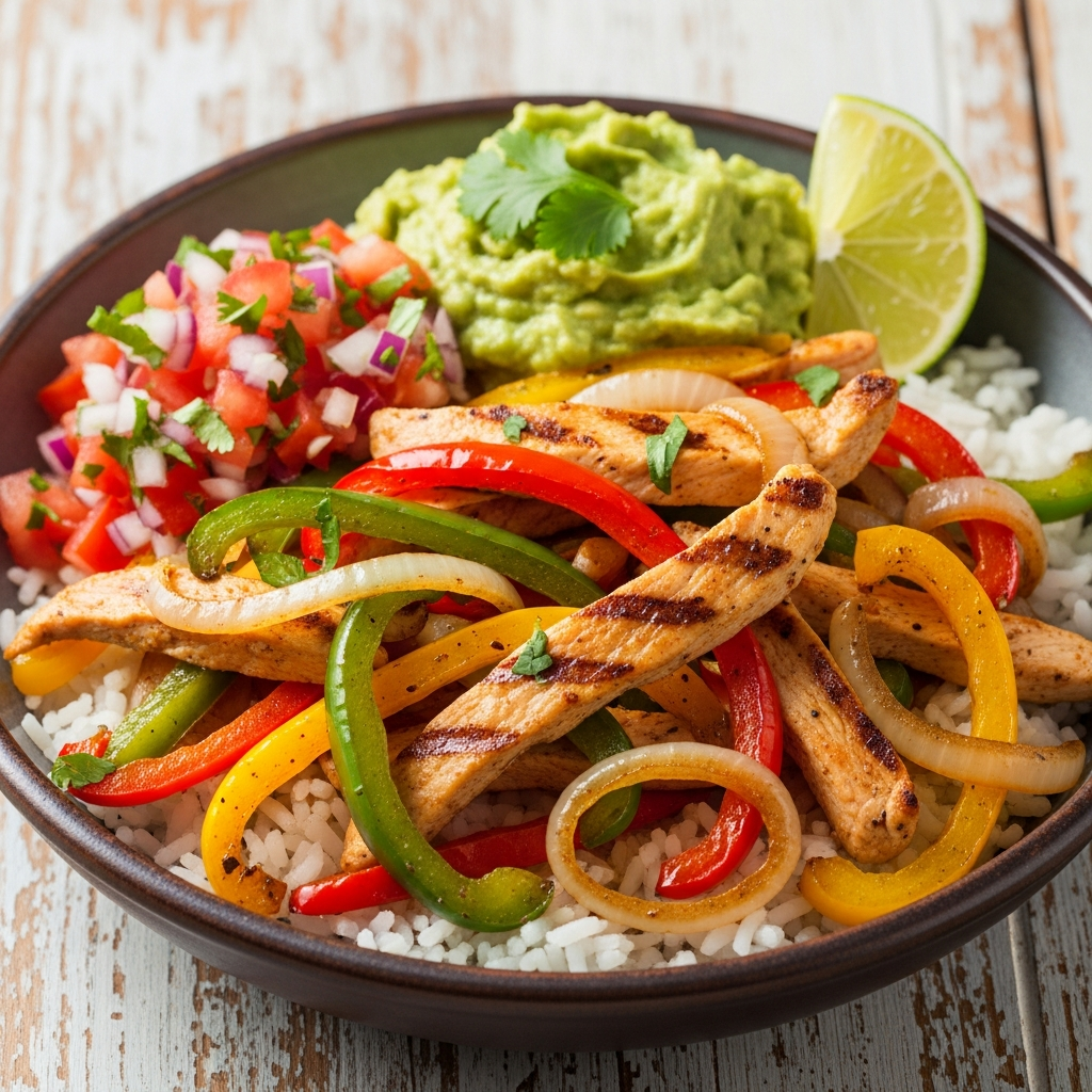 Fajita Bowl