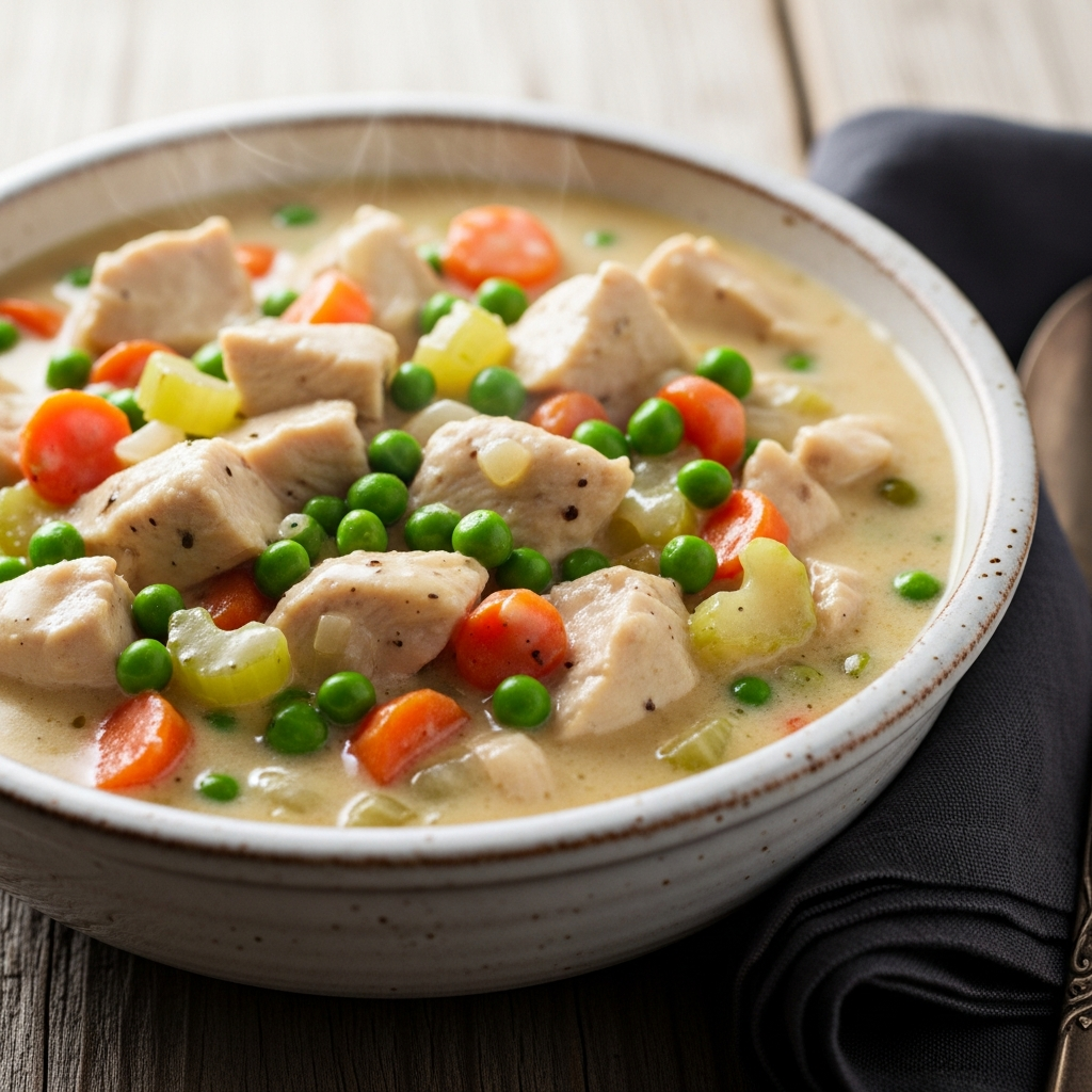 Chicken Pot Pie