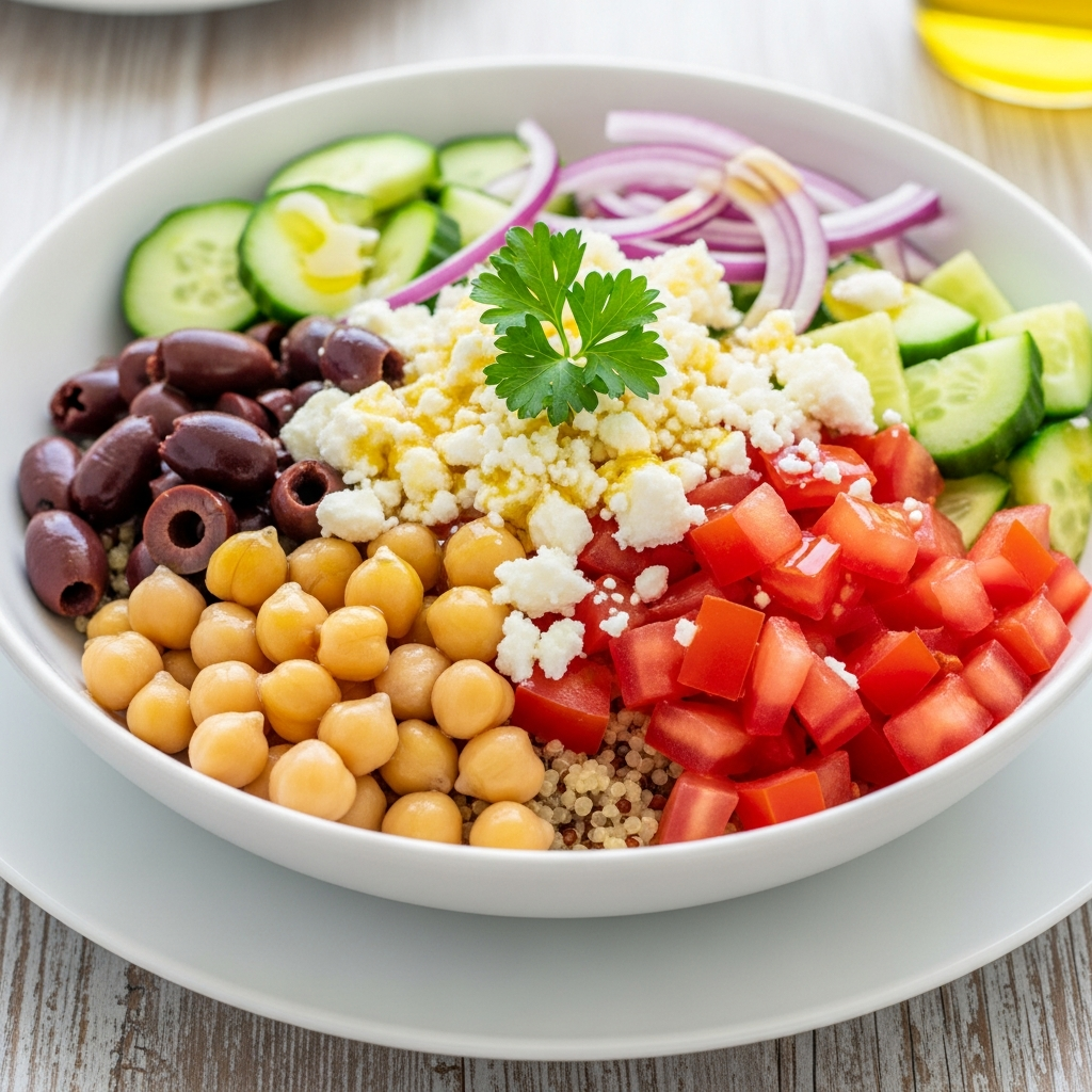 Mediterranean Bowl