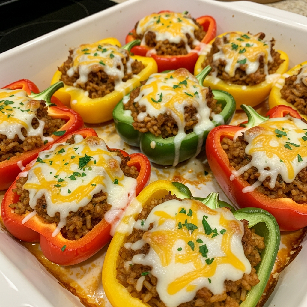 Stuffed Peppers