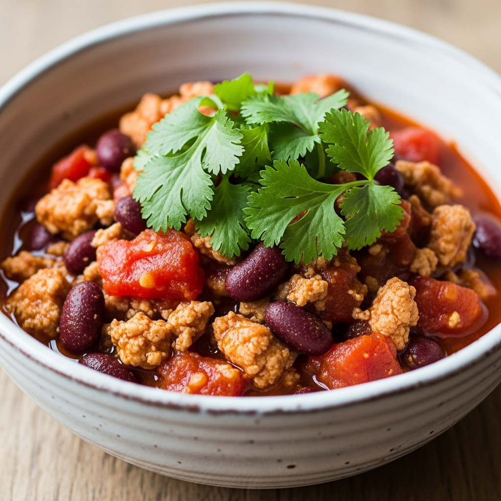 Turkey Chili